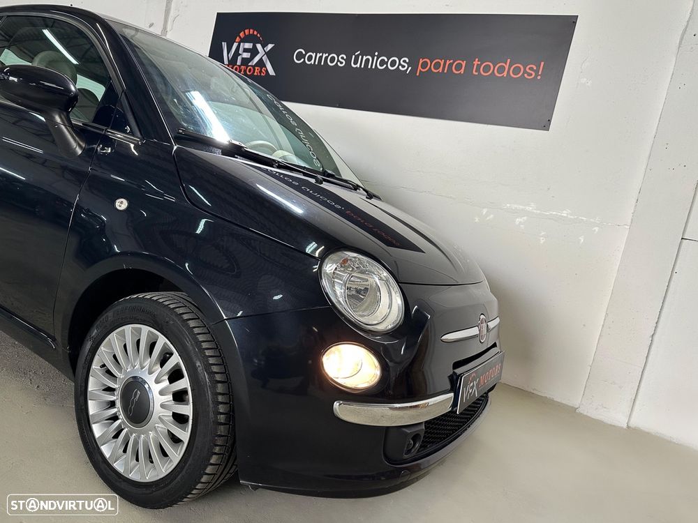 Fiat 500 1.2 Lounge - 18