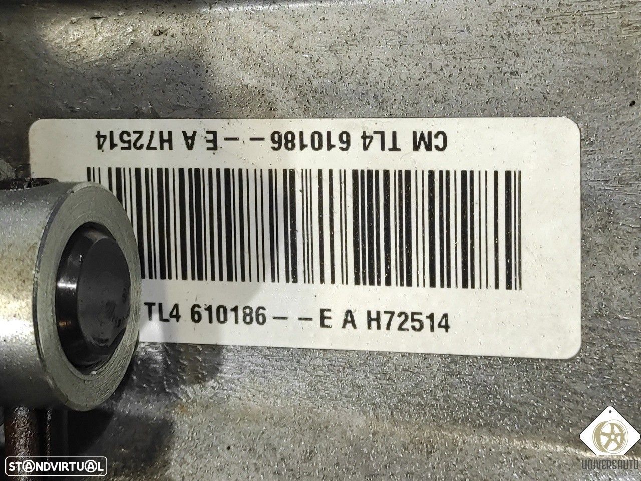 CAIXA VELOCIDADES NISSAN QASHQAI / QASHQAI +2 I 2007 - 1