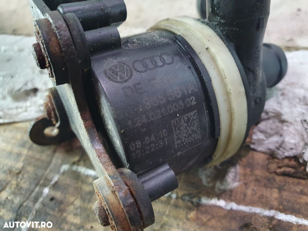 Pompa recirculare apa 6r0965561a Volkswagen VW Polo 5 6R [2009 - 2015 - 2