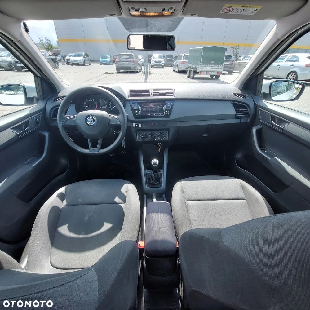 Skoda Fabia 1.0 Active - 9