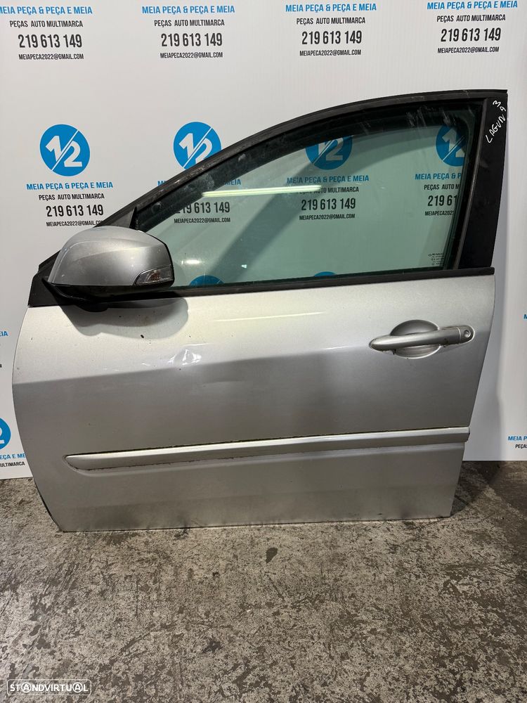 Porta frente esquerda Renault Laguna 3 - 1