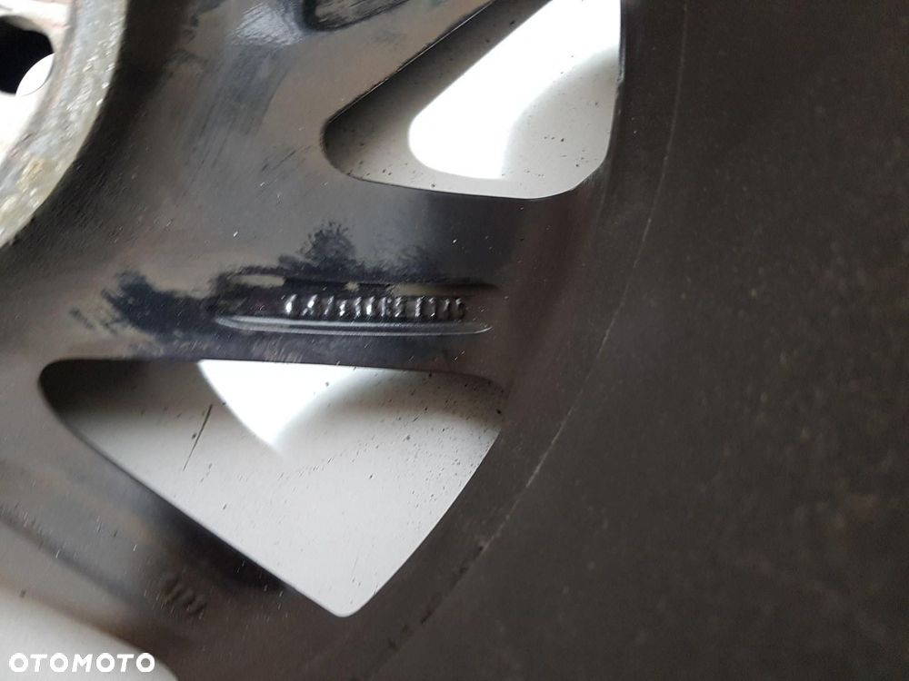 VOLKSWAGEN VW GOLF VII 7 FELGA ALUFELGA 16" 6,5J 5x112 5G0601025DS ORYGINAŁ - 6