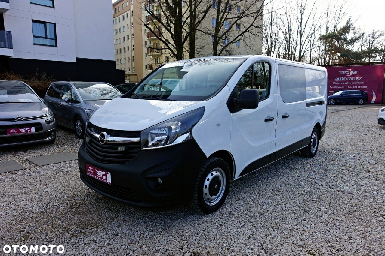 Opel Vivaro - 5