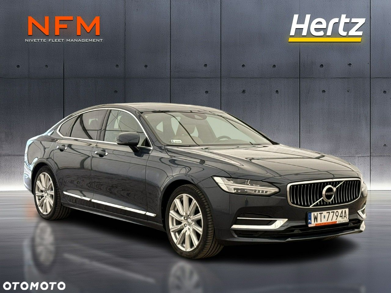 Volvo S90 D5 AWD Inscription - 3