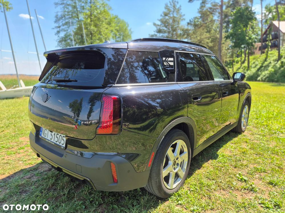 MINI Countryman S ALL4 Classic Trim - 6