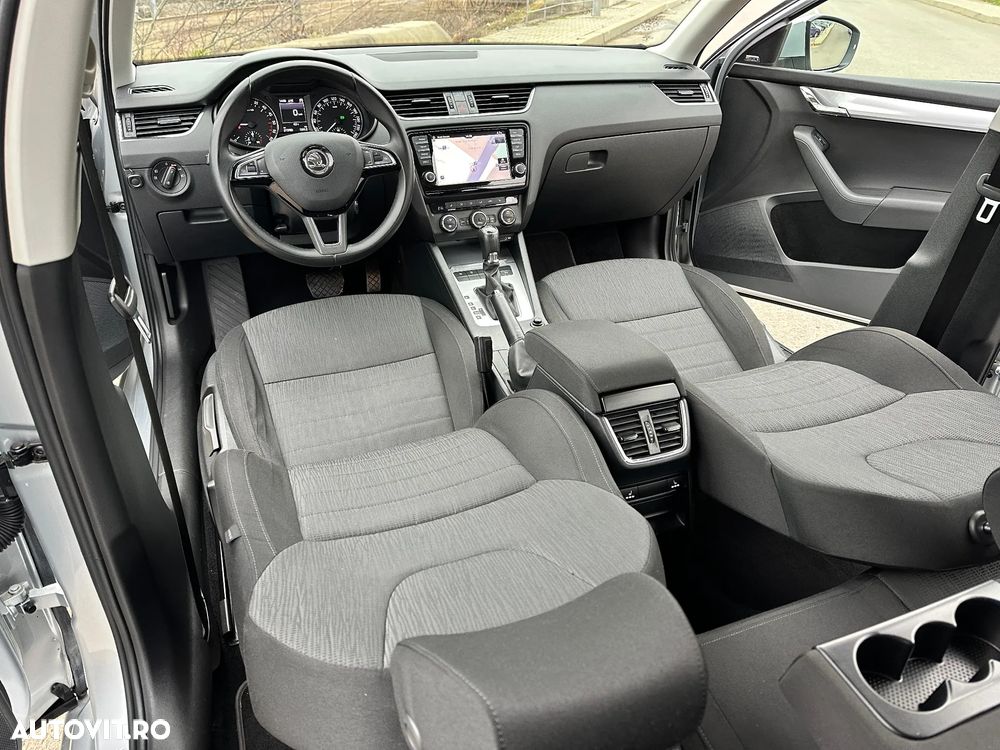 Skoda Octavia 1.6 TDI (Green tec) DSG Style - 17