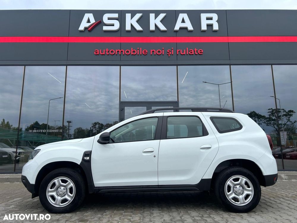 Dacia Duster 1.5 Blue dCi 4WD Comfort - 9