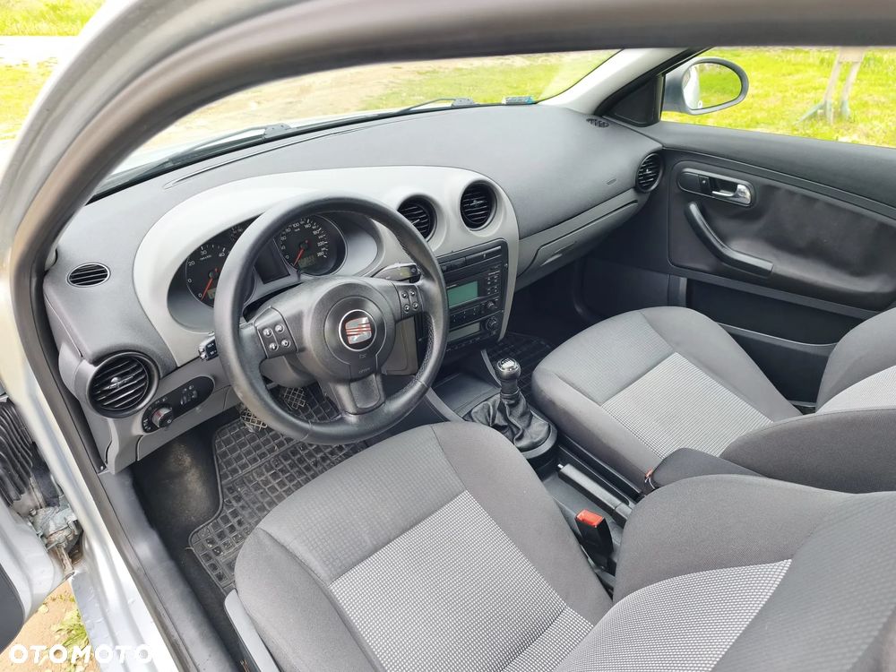 Seat Ibiza - 10