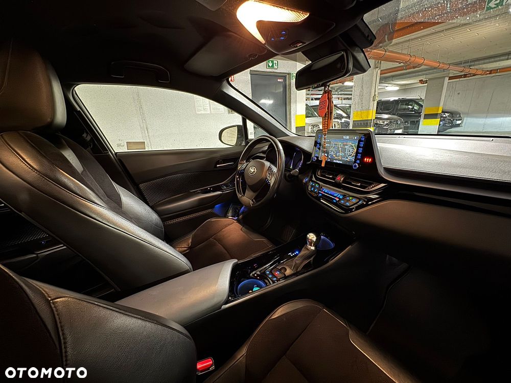 Toyota C-HR 2.0 Hybrid Selection - 9