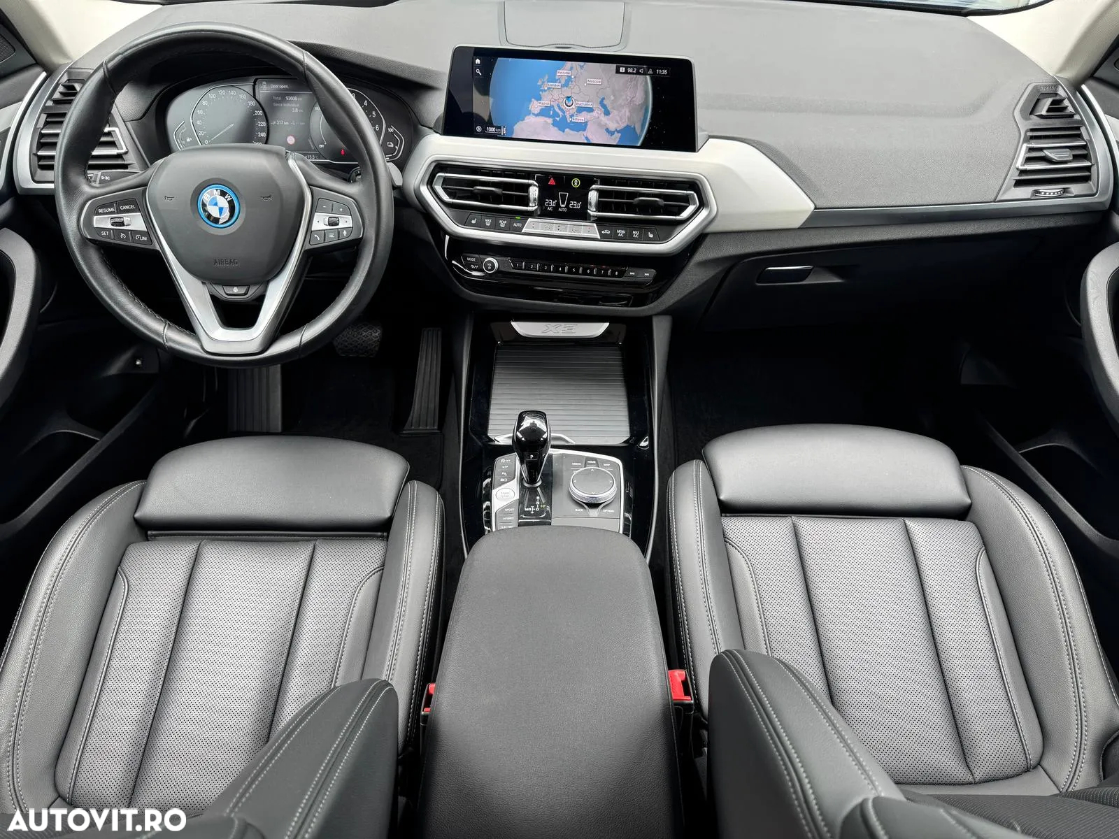 BMW X3 xDrive30e AT PHEV - 16