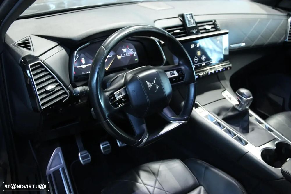DS DS7 Crossback 1.5 BlueHDi So Chic - 10