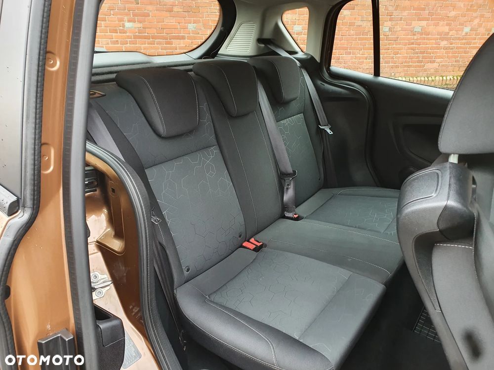 Ford B-MAX 1.4 SYNC Edition - 13