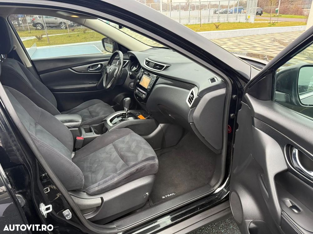 Nissan X-Trail 1.6 dCi Xtronic N-Connecta - 9