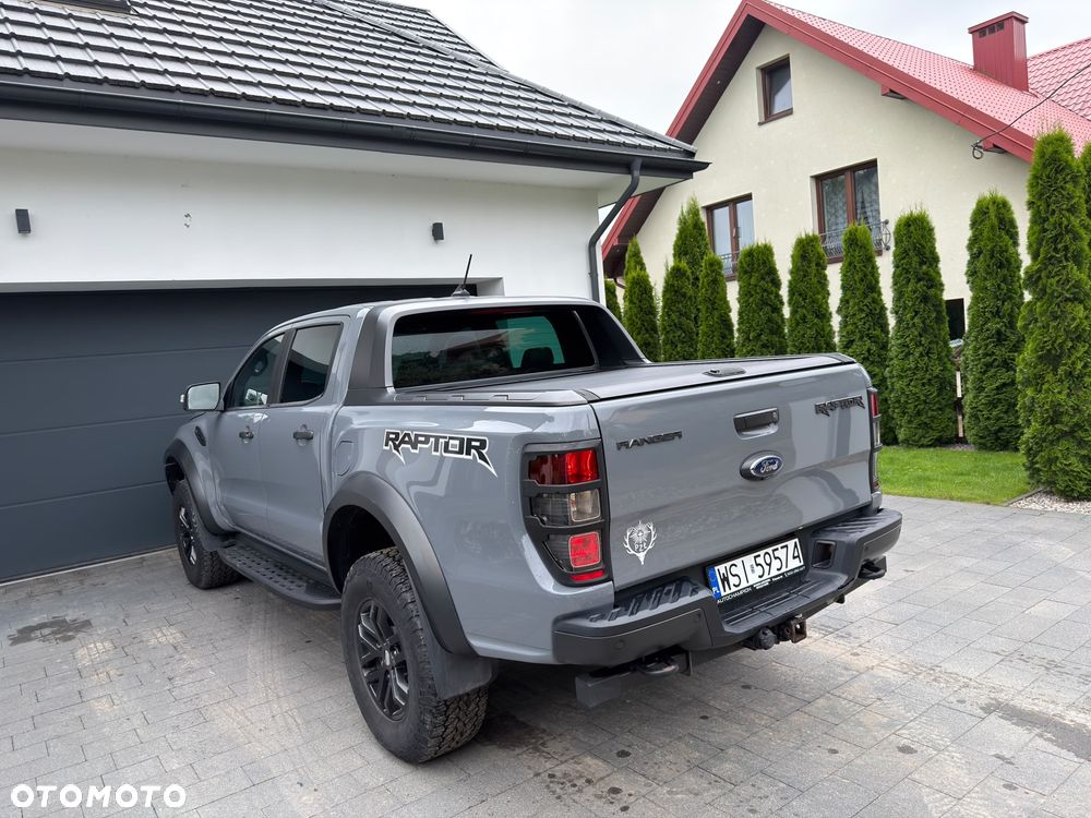 Ford Ranger Raptor - 7