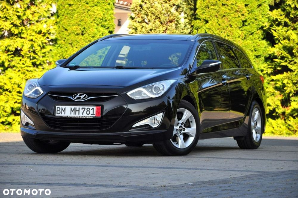 Hyundai i40 - 5