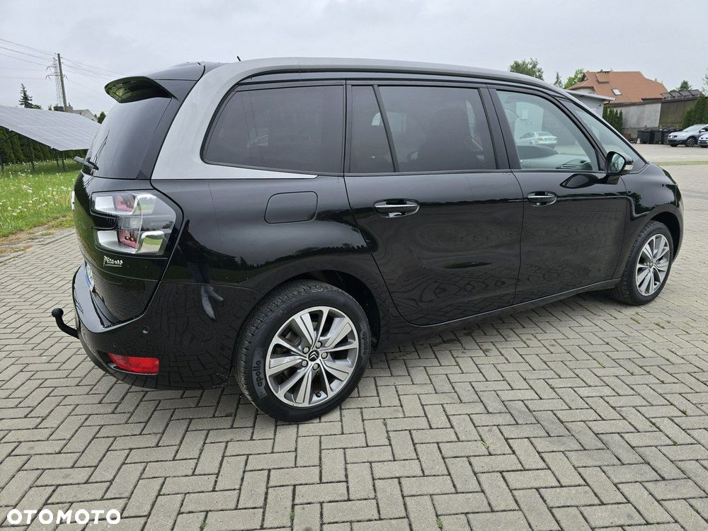 Citroën C4 Grand Picasso - 10