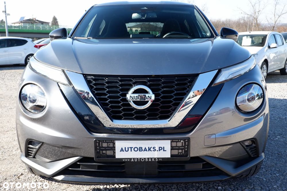 Nissan Juke 1.0 DIG-T N-Sport - 1