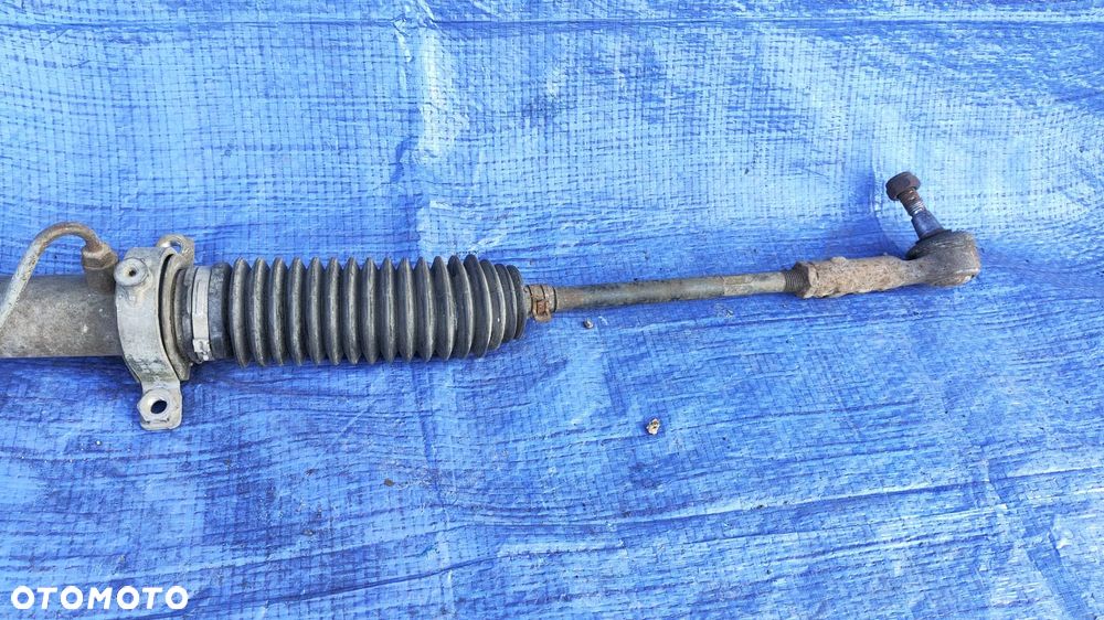 POMPA WSPOMAGANIA ELEKTRYCZNA MAGLOWNICA PRZEKŁADNIA KIEROWNICZA KOYO VW FOX POLO 9N SEAT IBIZA III SKODA FABIA I - 6