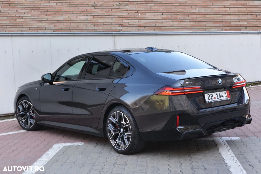 BMW Seria 5 520d Aut. - 5