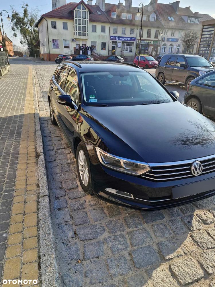 Volkswagen Passat 2.0 TDI BMT Comfortline DSG - 3