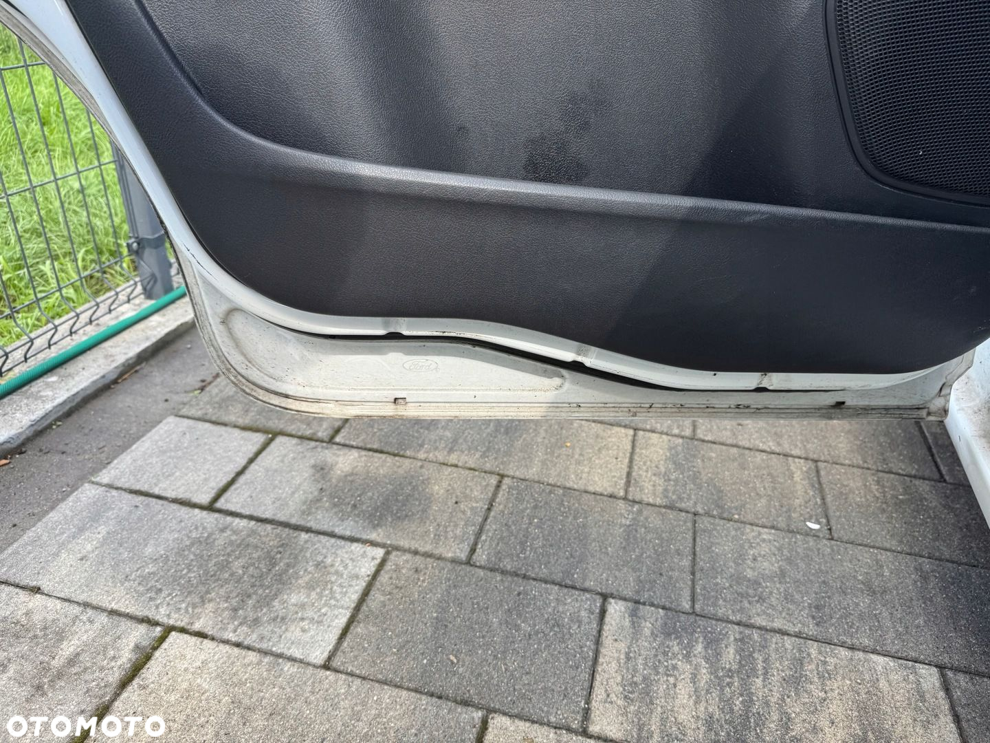 FORD S-MAX MK1 DRZWI LEWE TYLNE LEWY TYŁ F7 - 14