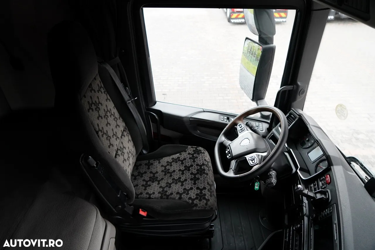 Scania R 450 / I-PARK COOL / RETARDER / CONTRACT DE SERVICE POST-SERVICE - 26