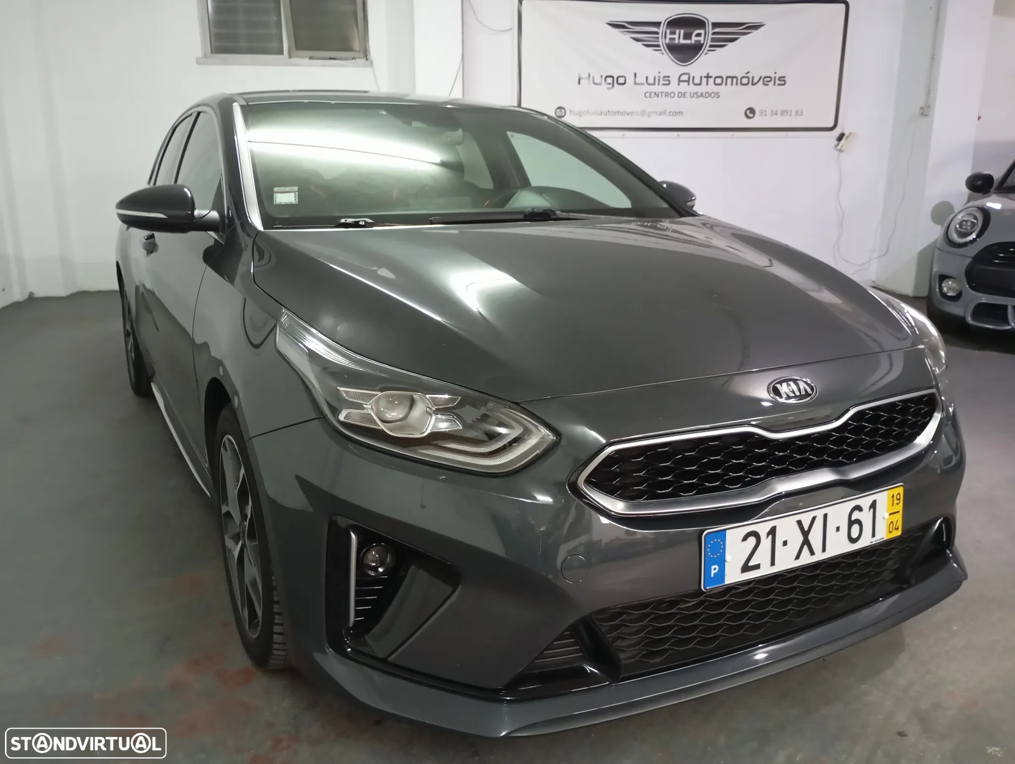 Kia ProCeed 1.0 T-GDI GT Line - 4