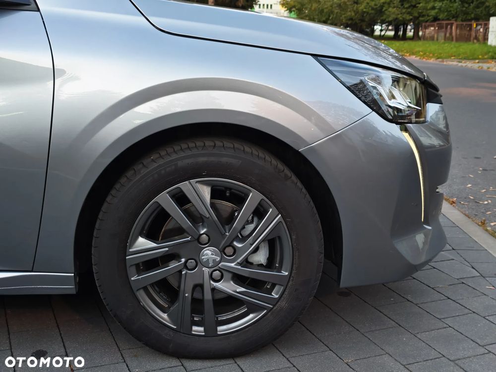 Peugeot 208 1.2 T Style S&S - 22