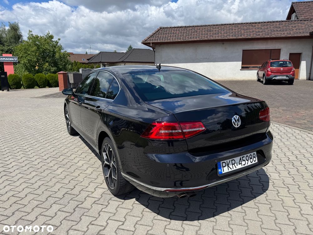 Volkswagen Passat - 7