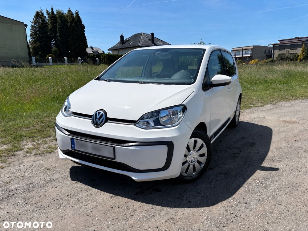 Volkswagen up! 1.0 high - 1