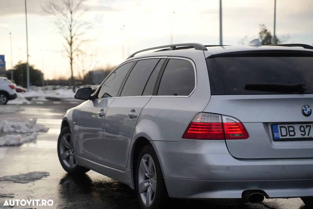 BMW Seria 5 520d Aut. Special Edition - 17