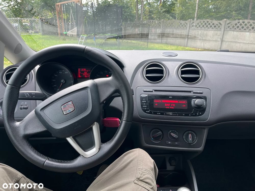 Seat Ibiza 1.2 12V Style Salsa - 16