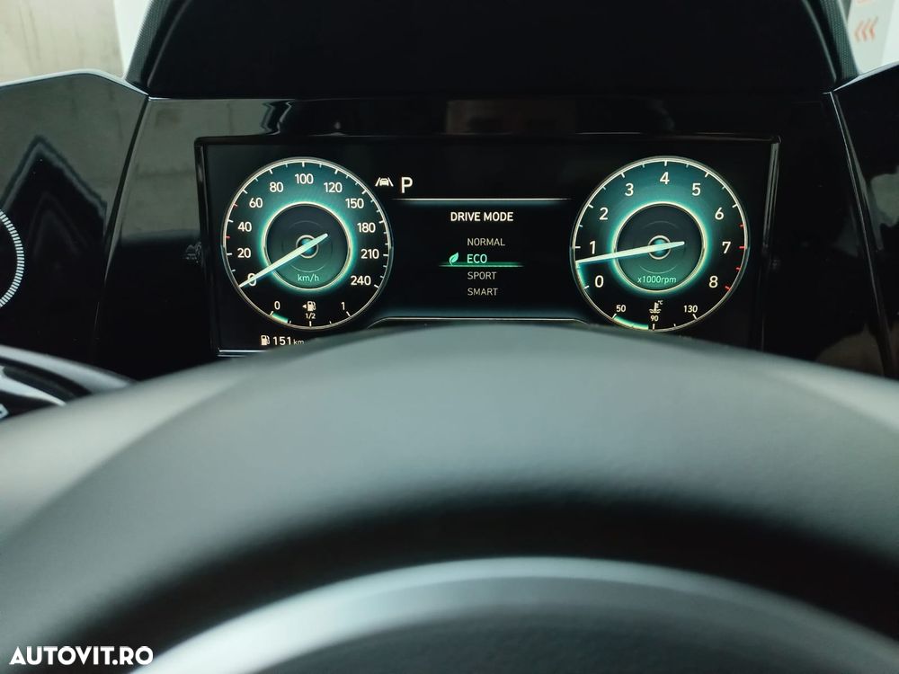 Hyundai Elantra 1.6 l 123 CP CVT Highway - 23