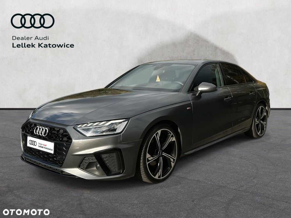 Audi A4 2021 photo 3