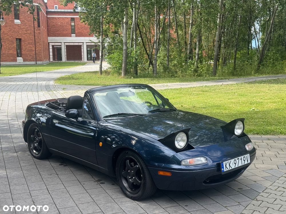 Mazda MX-5 - 1