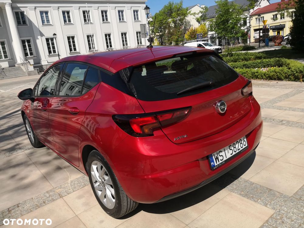 Opel Astra 1.2 T 2020 S&S - 9