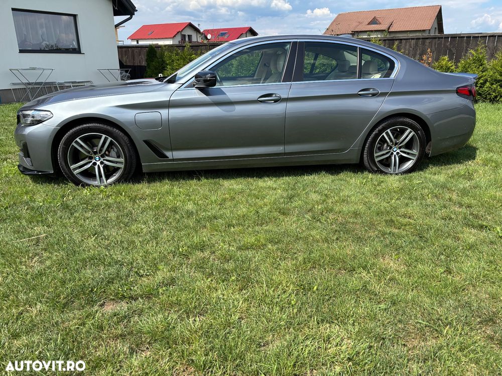 BMW Seria 5 - 7