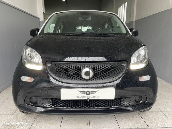 Smart ForFour 1.0 Edition 1 71