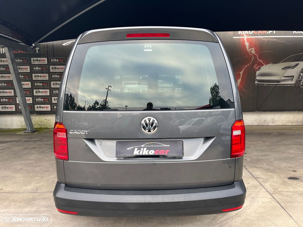 VW Caddy Outro - 7