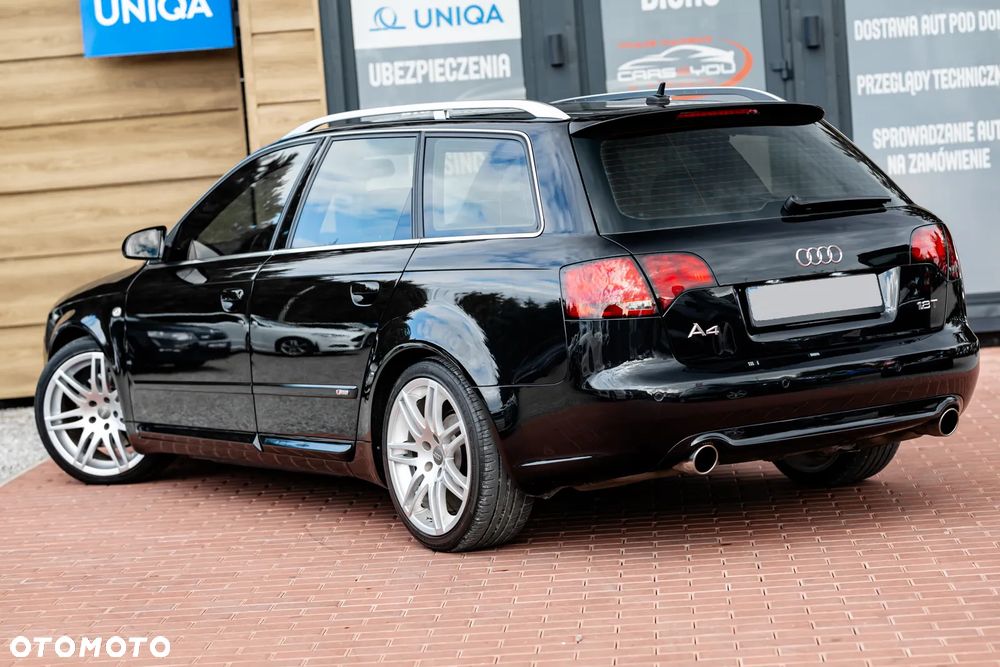 Audi A4 Avant 1.8 T - 10