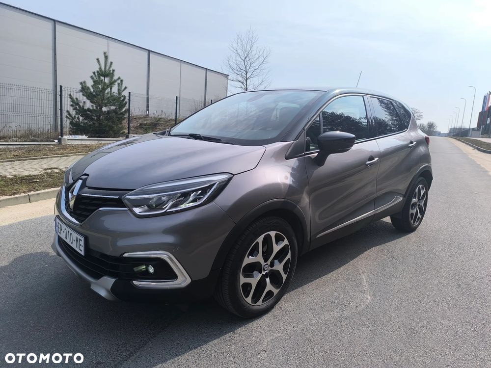 Renault Captur ENERGY TCe 120 LIMITED - 2