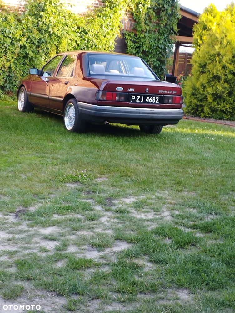 Ford Sierra 2.0 Ghia - 4