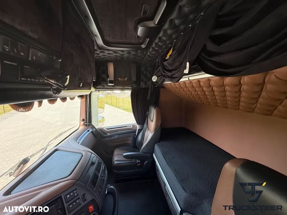 DAF XF 480FT | Euro 6 | Intarder | ShowTruck | Park Cool - 13