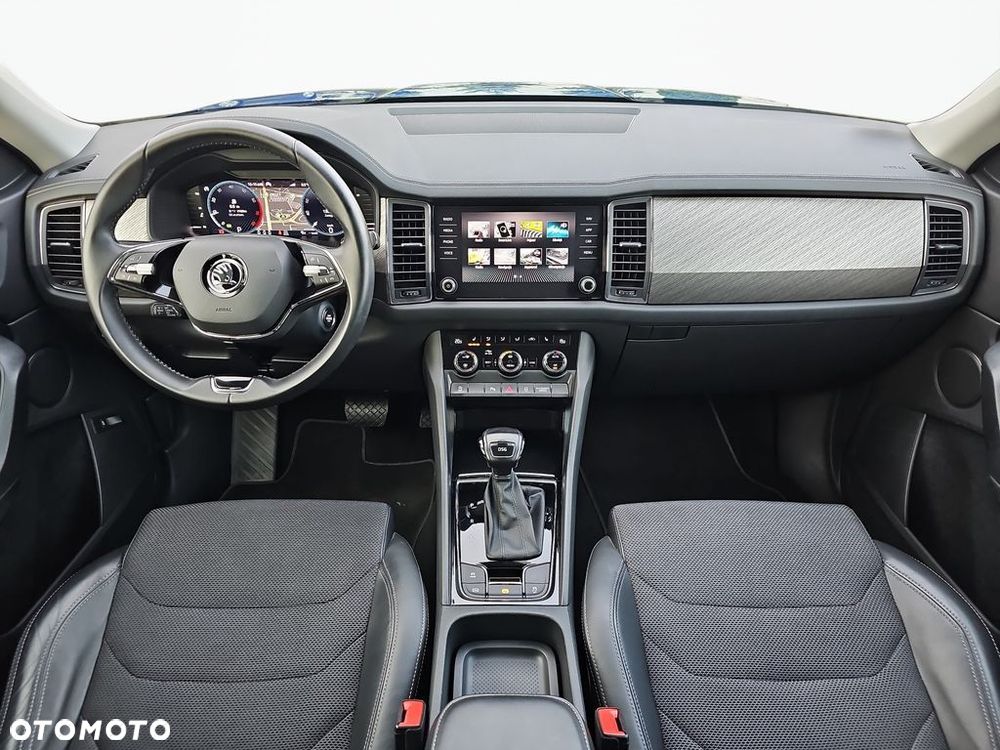Skoda Kodiaq 1.5 TSI ACT 4x2 Style DSG - 9