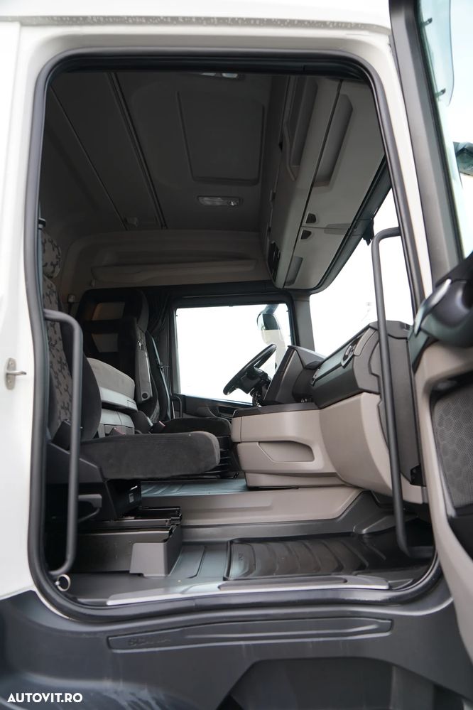 Scania R 500 / SISTEM HIDRAULIC / RETARDER / COMPLET AIRMATIC / I-PARK COOL / JANTE DIN ALIAJ - 34