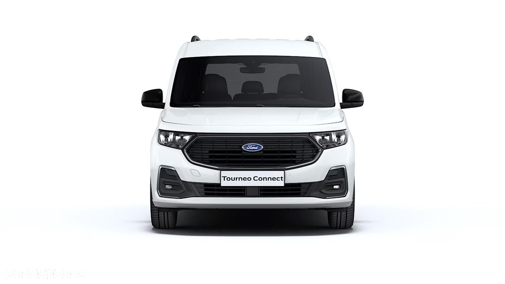 Ford Tourneo Connect 2.0 EcoBlue Titanium - 8