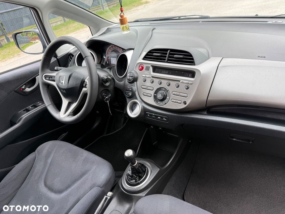 Honda Jazz 1.4 i-VTEC Comfort - 22
