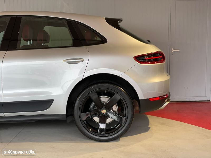 Porsche Macan Standard - 20