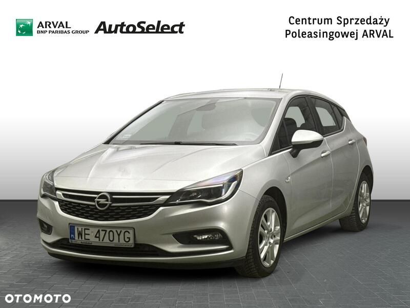 Opel Astra 1.4 T GPF Enjoy S&S - 1