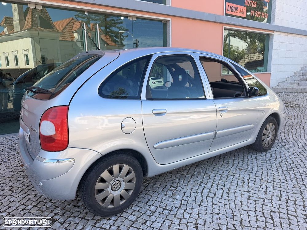 Citroën Xsara Picasso 1.6 HDi Exclusi. - 16